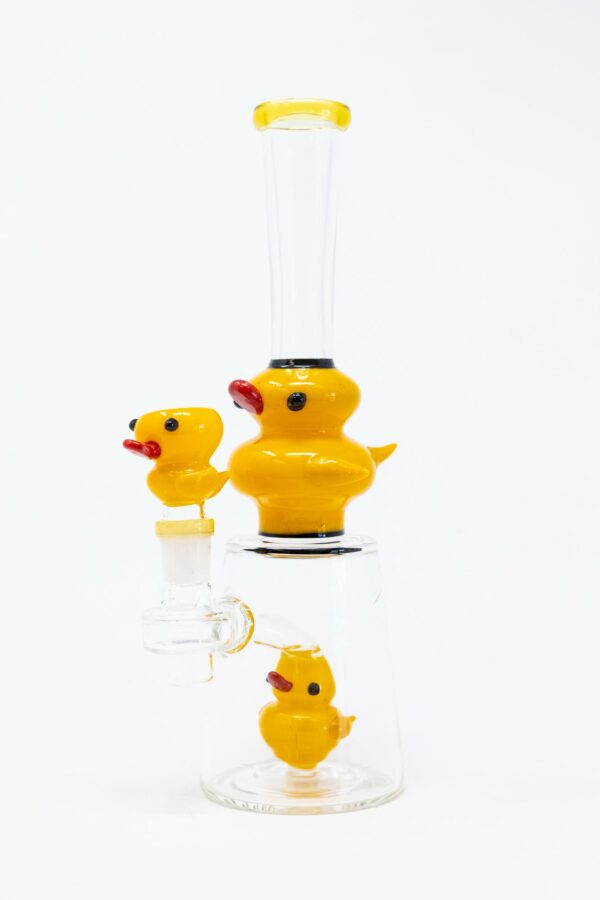 Shop 9" Duck Percolator Bong w/ Duck Bowl Pc in australian