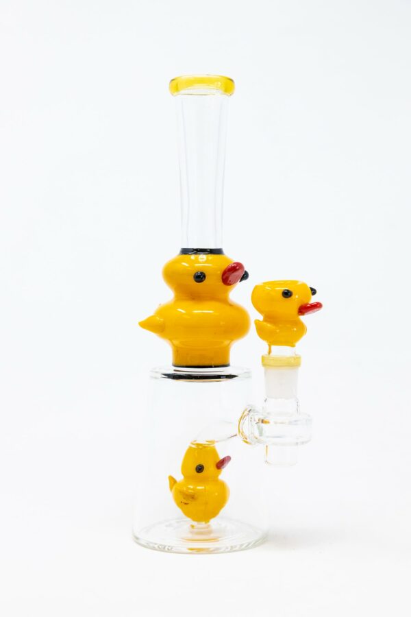 Shop 9" Duck Percolator Bong w/ Duck Bowl Pc in australian