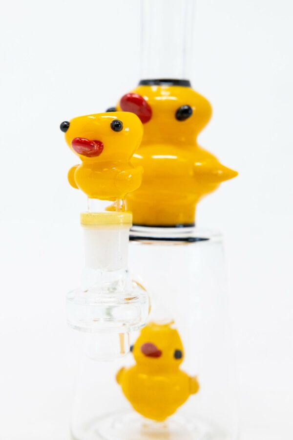 Shop 9" Duck Percolator Bong w/ Duck Bowl Pc in australian