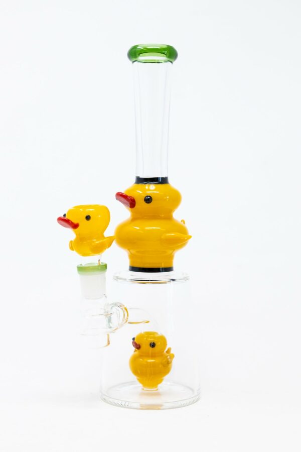 Shop 9" Duck Percolator Bong w/ Duck Bowl Pc in australian