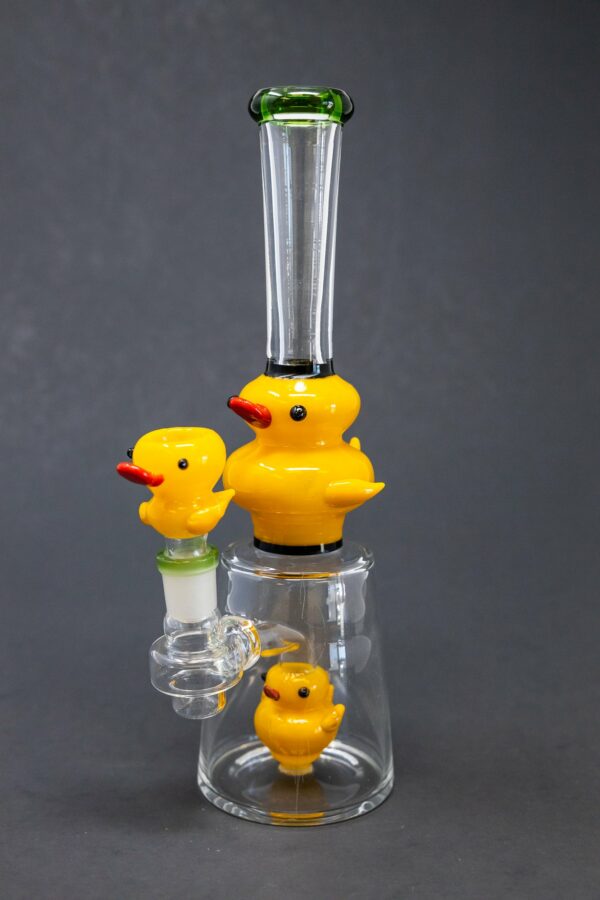 Shop 9" Duck Percolator Bong w/ Duck Bowl Pc in australian