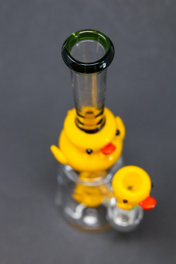 Shop 9" Duck Percolator Bong w/ Duck Bowl Pc in australian