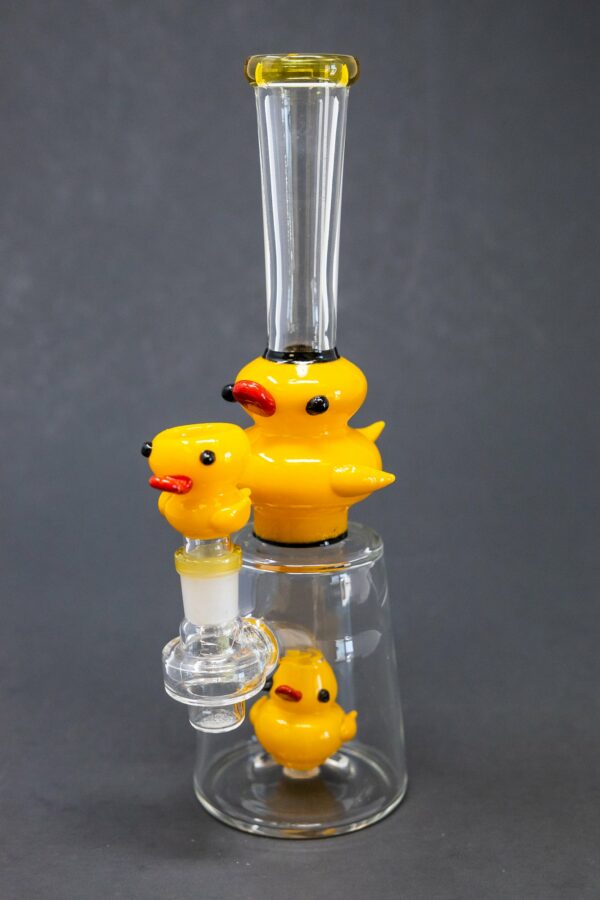 Shop 9" Duck Percolator Bong w/ Duck Bowl Pc in australian
