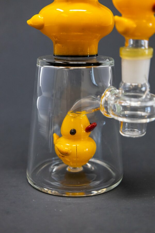 Shop 9" Duck Percolator Bong w/ Duck Bowl Pc in australian