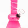 Shop 5" Pink Mini Bong in australian