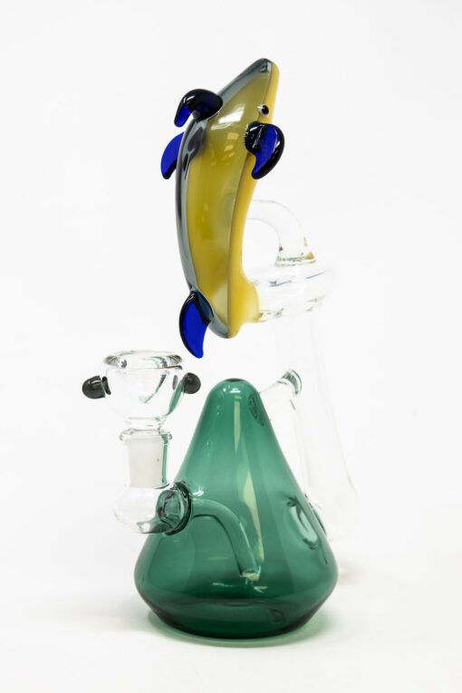 Shop 7" Dolphin Bong in australian
