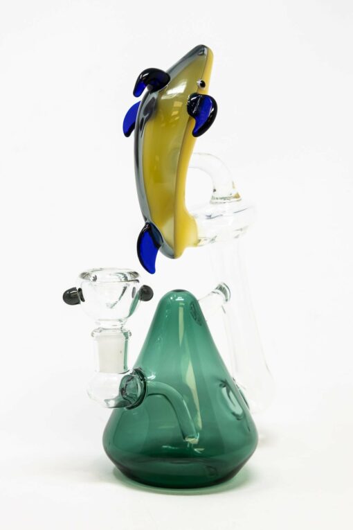 Shop 7" Dolphin Bong in australian