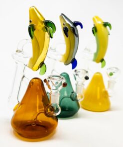 Shop 7" Dolphin Bong in australian