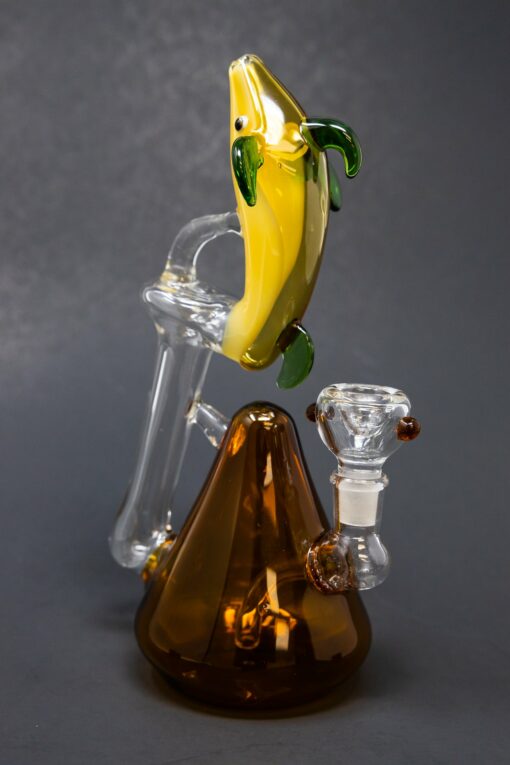 Shop 7" Dolphin Bong in australian