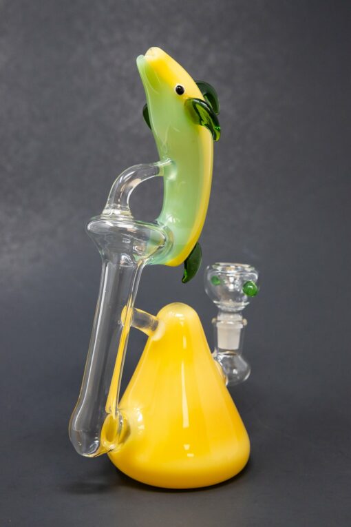 Shop 7" Dolphin Bong in australian