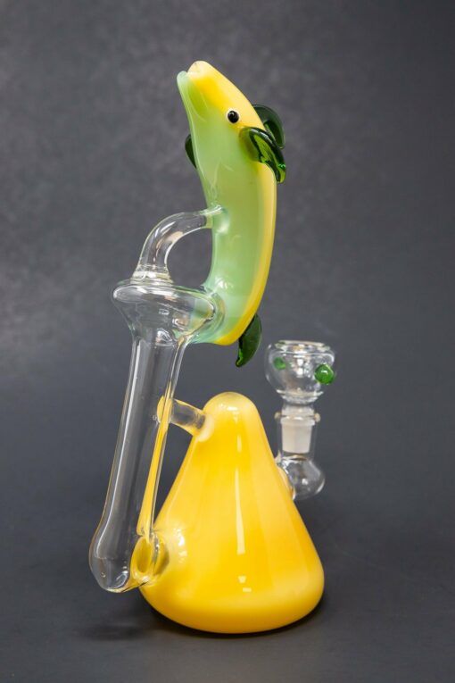 Shop 7" Dolphin Bong in australian
