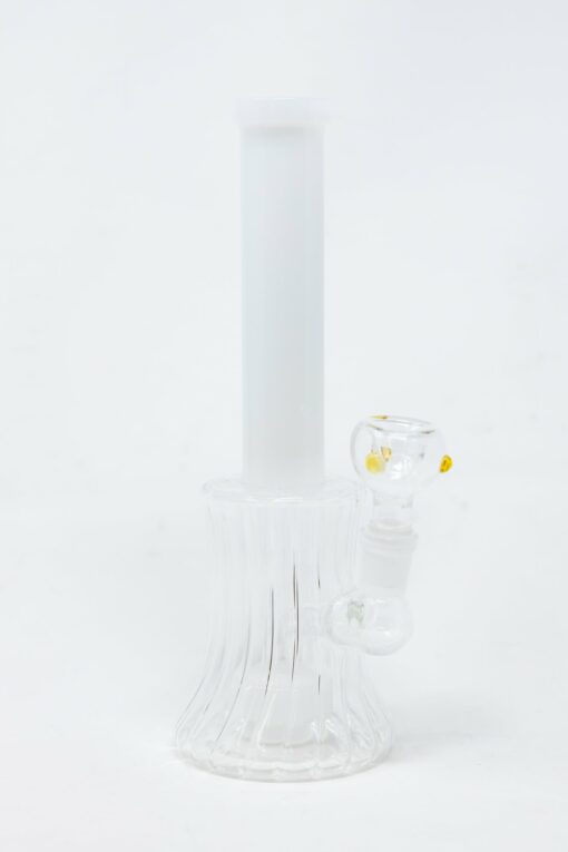 Shop 8" White Neck w/ Twisted Base in australian