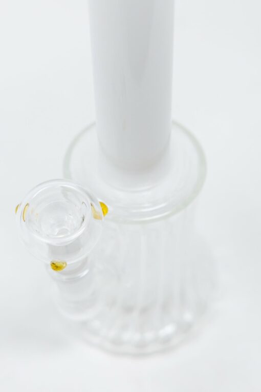Shop 8" White Neck w/ Twisted Base in australian