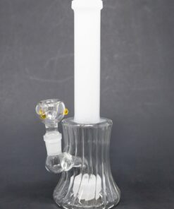 Shop 8" White Neck w/ Twisted Base in australian