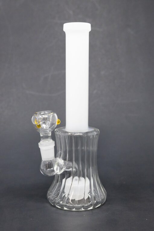 Shop 8" White Neck w/ Twisted Base in australian