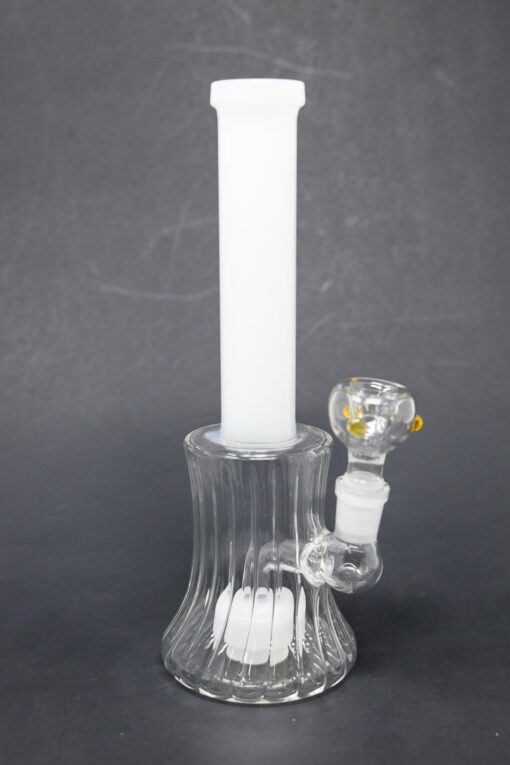 Shop 8" White Neck w/ Twisted Base in australian