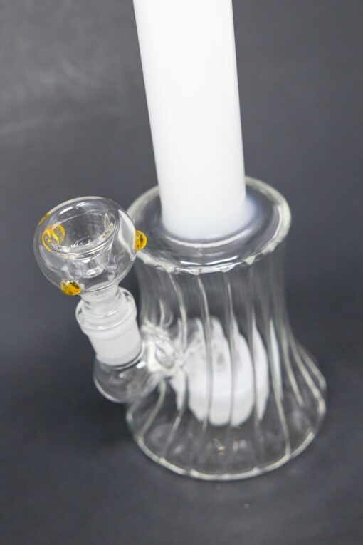 Shop 8" White Neck w/ Twisted Base in australian