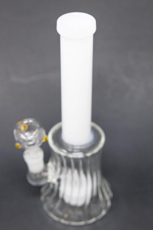 Shop 8" White Neck w/ Twisted Base in australian
