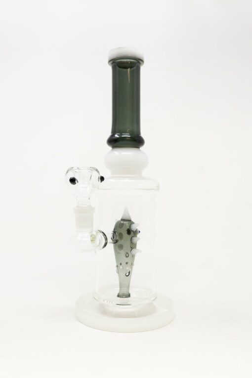 Shop 10" Rick Face Percolator Bong in australian