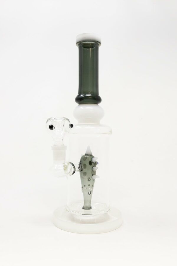 Shop 10" Rick Face Percolator Bong in australian
