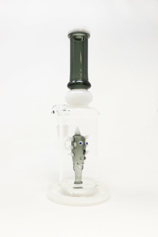 Shop 10" Rick Face Percolator Bong in australian