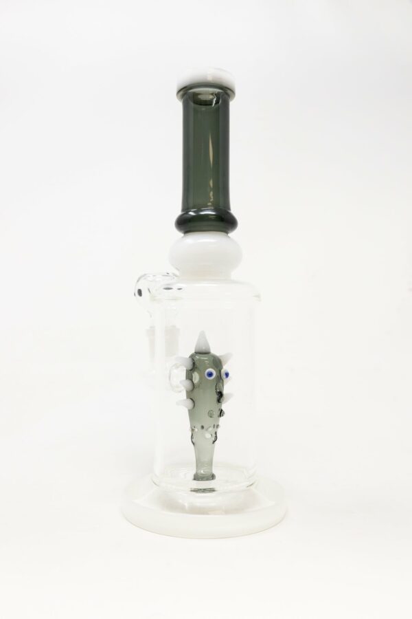 Shop 10" Rick Face Percolator Bong in australian