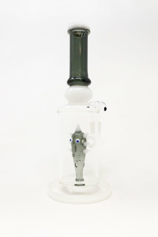 Shop 10" Rick Face Percolator Bong in australian