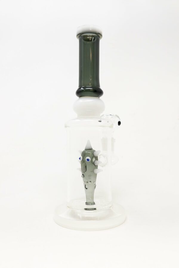 Shop 10" Rick Face Percolator Bong in australian