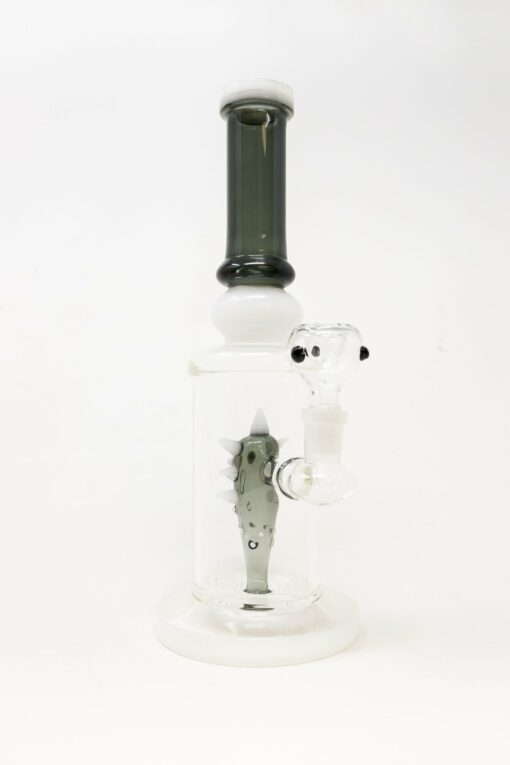 Shop 10" Rick Face Percolator Bong in australian