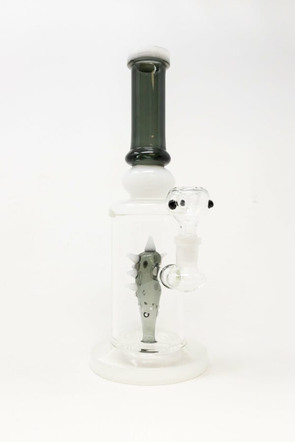 Shop 10" Rick Face Percolator Bong in australian