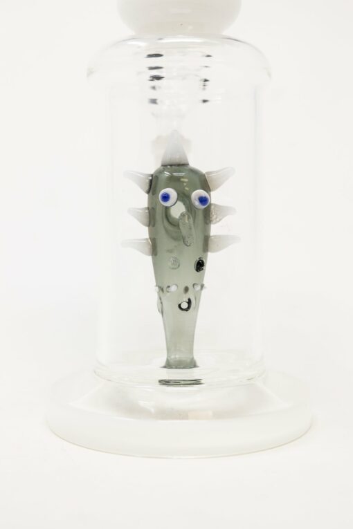 Shop 10" Rick Face Percolator Bong in australian