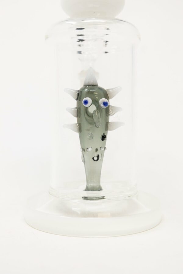Shop 10" Rick Face Percolator Bong in australian