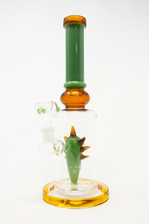 Shop 10" Rick Face Percolator Bong in australian