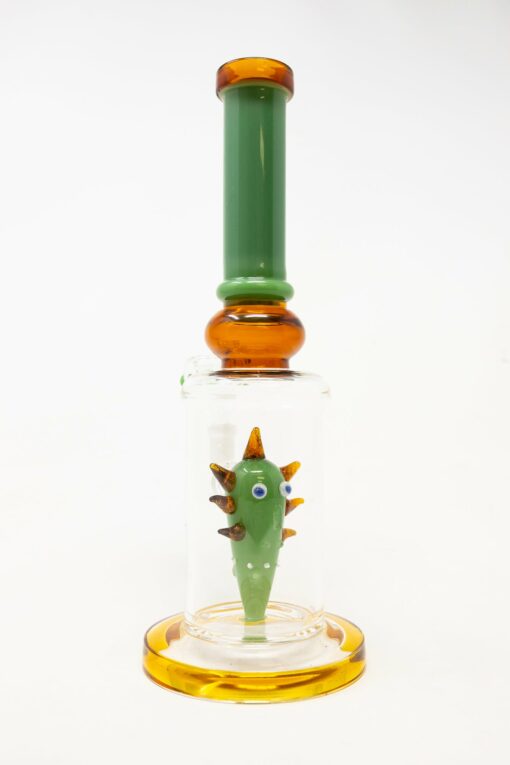 Shop 10" Rick Face Percolator Bong in australian