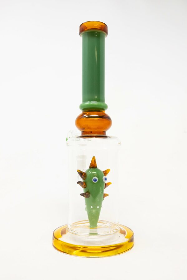 Shop 10" Rick Face Percolator Bong in australian