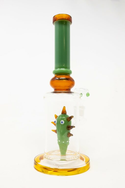Shop 10" Rick Face Percolator Bong in australian