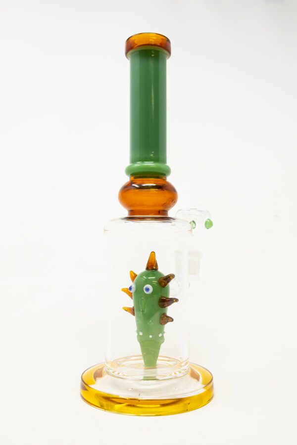 Shop 10" Rick Face Percolator Bong in australian