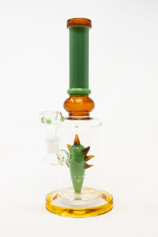 Shop 10" Rick Face Percolator Bong in australian