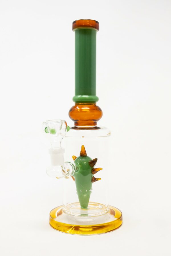 Shop 10" Rick Face Percolator Bong in australian