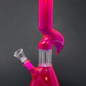 Shop 12" Neon Pink Zong w/ Percolator in australian