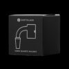 Shop Softglass Full Weld Quartz Banger in australian