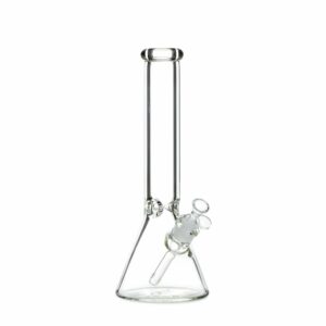 Shop 12in 9mm Thick Beaker Bong in australian