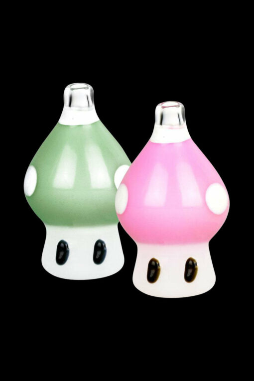 Shop Magic Mushroom Bubble Carb Cap in australian