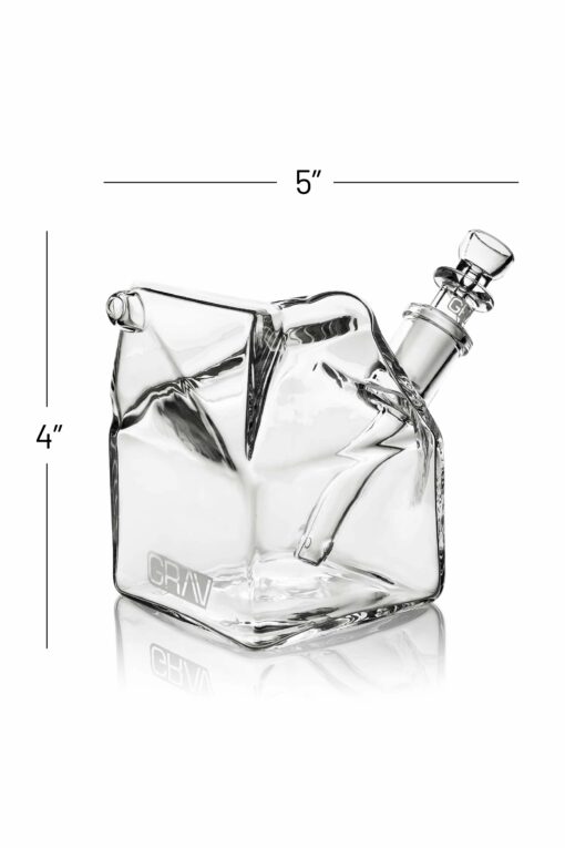Shop GRAV® Milk Carton - Assorted Colors in australian