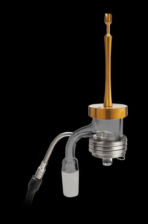 Shop High Five Gold Multi Tip Carb Cap in australian