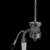 Shop High Five Silver Multi Tip Carb Cap in australian