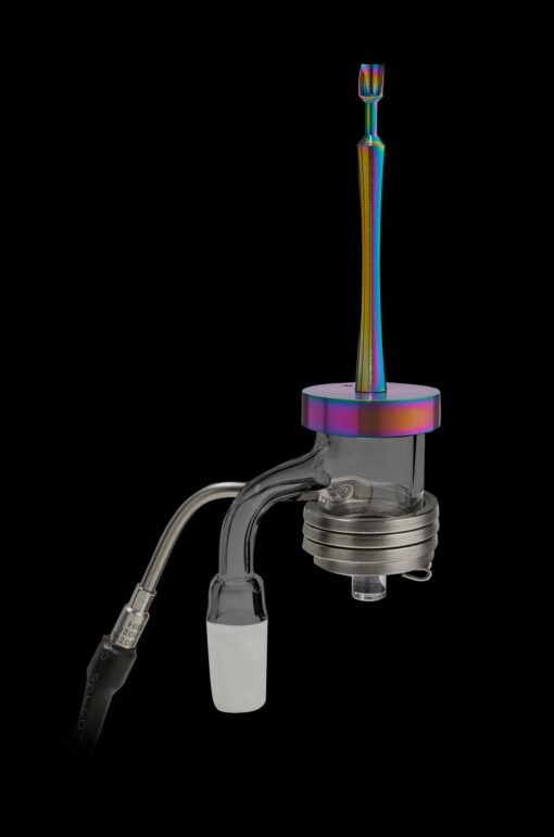 Shop High Five Chromatic Multi Tip Carb Cap in australian
