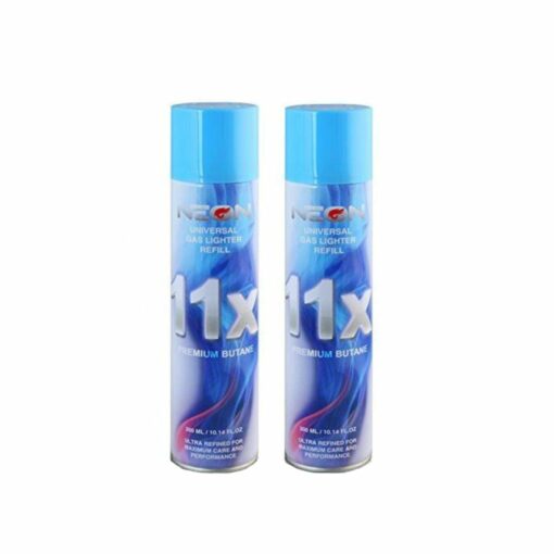 Shop NEON 11X Premium Ultra Refined Butane Gas ⛽️ in australian