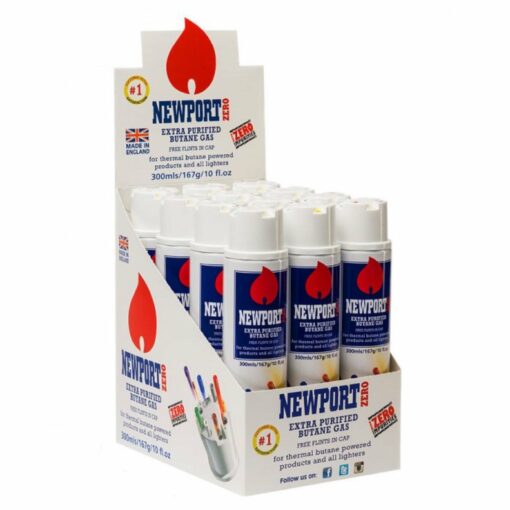 Shop Newport Extra Purified Butane Gas ⛽️ in australian