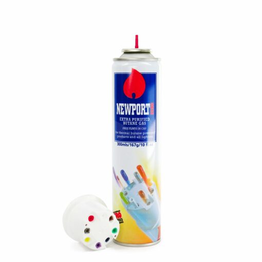 Shop Newport Extra Purified Butane Gas ⛽️ in australian